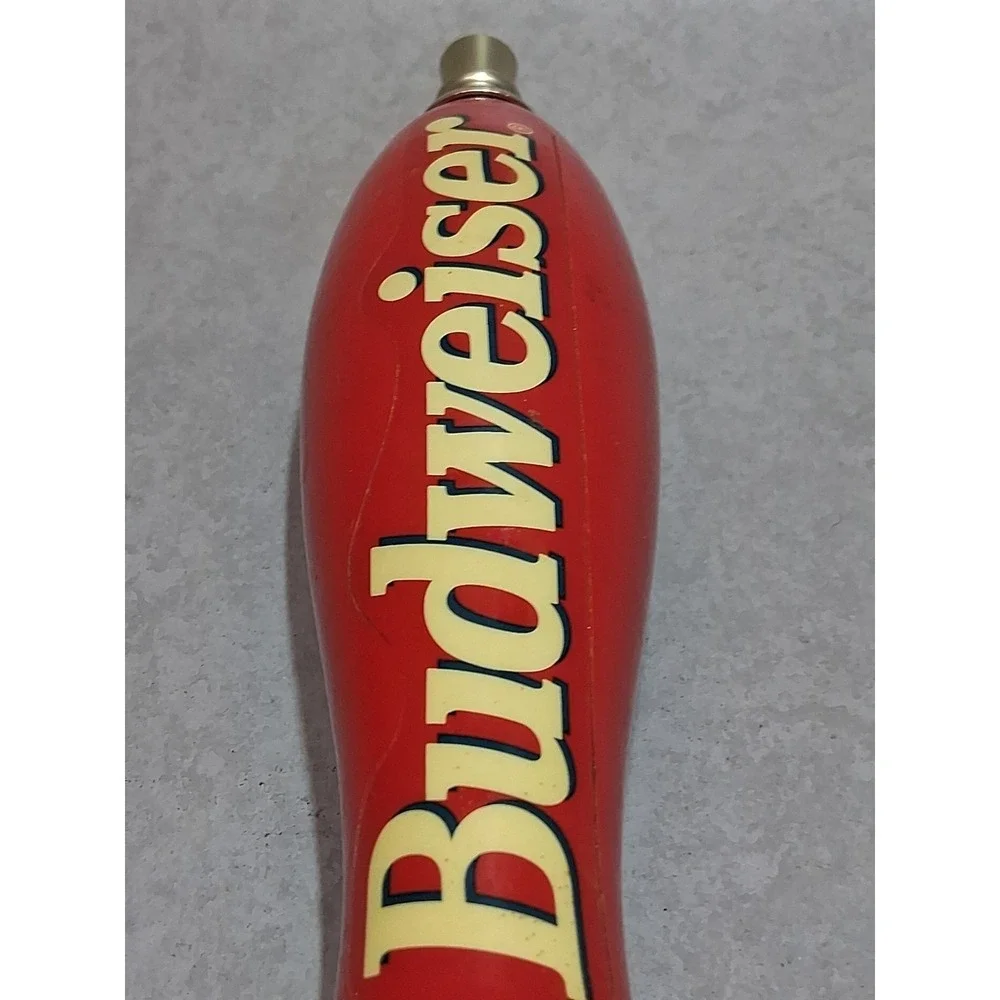 Budweiser beer tap